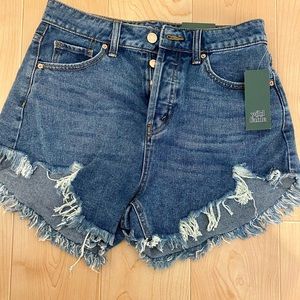 NWT Wild Fable High Rise Size 6